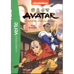 AVATAR, LE DERNIER MAITRE DE L