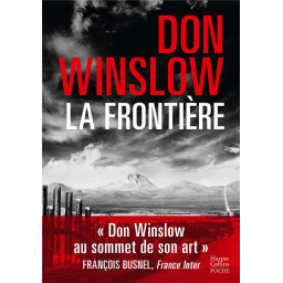 LA FRONTIERE - DON WINSLOW REP