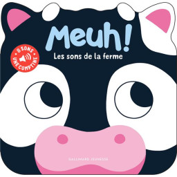 MEUH : LES SONS DE LA FERME...