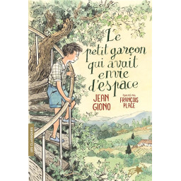 LE PETIT GARCON QUI AVAIT ENVI