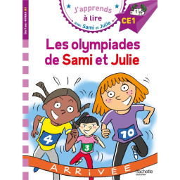 SAMI ET JULIE CE1 - LES OLYMPI