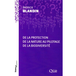 DE LA PROTECTION DE LA NATURE