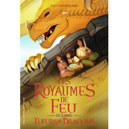 LES ROYAUMES DE FEU - LEGENDES