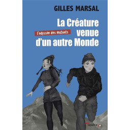 LA CREATURE VENUE D UN AUTRE M