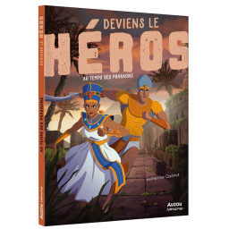 DEVIENS LE HEROS - AU TEMPS DE