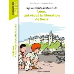LA VERITABLE HISTOIRE DE LEON,