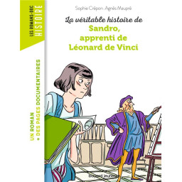 LA VERITABLE HISTOIRE DE SANDR