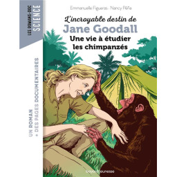 L-INCROYABLE DESTIN DE JANE GO
