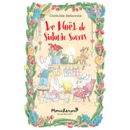 LE NOEL DE SIDONIE SOURIS