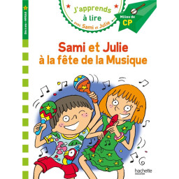 SAMI ET JULIE CP NIVEAU 2 LA F