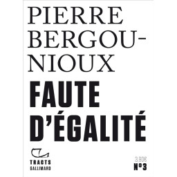 FAUTE D-EGALITE