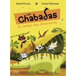 AU TEMPS DES DINOSAURES - SERI