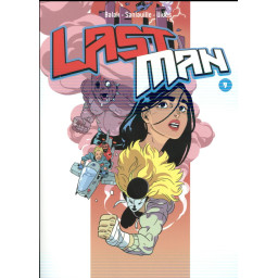 LASTMAN TOME 9