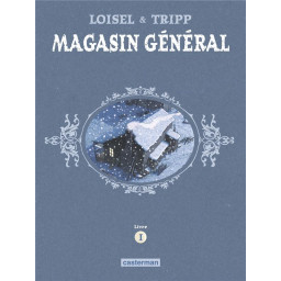 MAGASIN GENERAL - INTEGRALE...