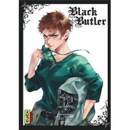 BLACK BUTLER - TOME 32