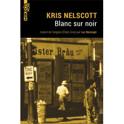 BLANC SUR NOIR
