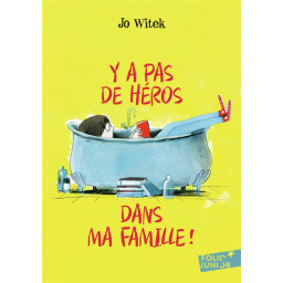 Y A PAS DE HEROS DANS MA FAMIL