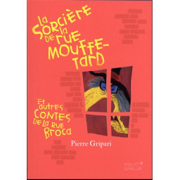 LA SORCIERE DE LA RUE MOUFFETA