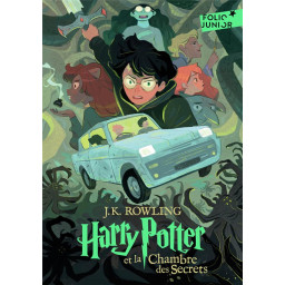 HARRY POTTER - II - HARRY POTT