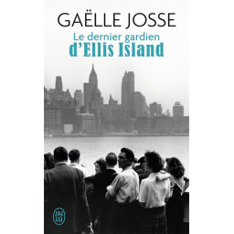 LE DERNIER GARDIEN D'ELLIS...