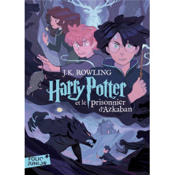 HARRY POTTER - III - HARRY POT