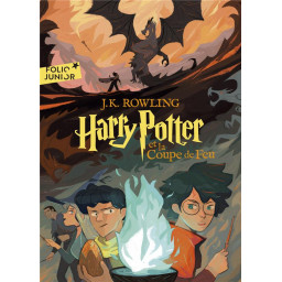 HARRY POTTER - IV - HARRY POTT