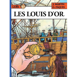 LES AVENTURES DE LOIS T.2 LES 