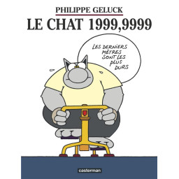 LE CHAT - T08 - LE CHAT 1999,9