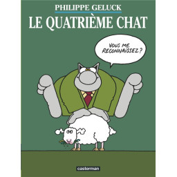 LE CHAT - T04 - LE QUATRIEME C