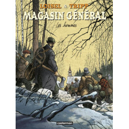 MAGASIN GENERAL T3 LES HOMMES