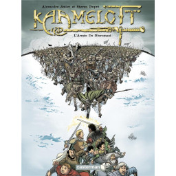 KAAMELOTT - T01 - L-ARMEE DU N