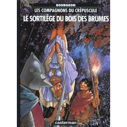 LES COMPAGNONS DU CREPUSCULE T