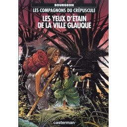 LES COMPAGNONS DU CREPUSCULE T