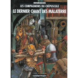 LES COMPAGNONS DU CREPUSCULE T