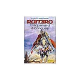 RAMIRO T2 TRAQUENARD A CONQUES