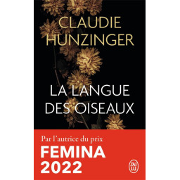 LA LANGUE DES OISEAUX