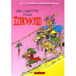 IZNOGOUD T7 CAROTTE POUR IZNOG