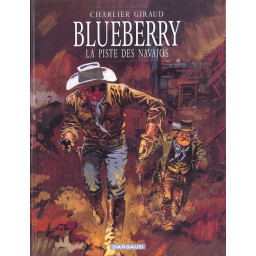 BLUEBERRY T5 PISTE DES NAVAJOS