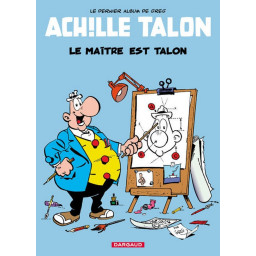 ACHILLE TALON T45 MAITRE EST T