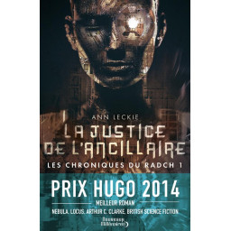 LES CHRONIQUES DU RADCH...