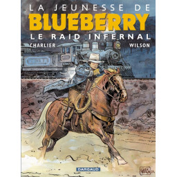 JEUNESSE DE BLUEBERRY (LA) - T
