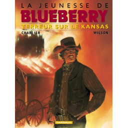 JEUNESSE DE BLUEBERRY (LA) - T