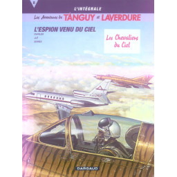 TANGUY ET LAVERDURE (INTEGRALE