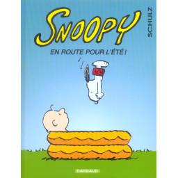 SNOOPY T39 EN ROUTE POUR L-ETE