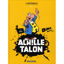 ACHILLE TALON (INTEGRALE) T5 I