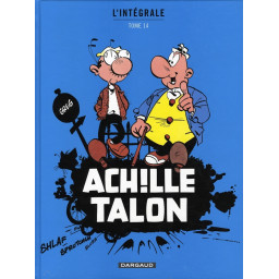 ACHILLE TALON (INTEGRALE) T14 