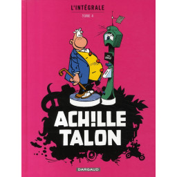 ACHILLE TALON (INTEGRALE) T4 I
