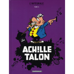 ACHILLE TALON (INTEGRALE) T6 I