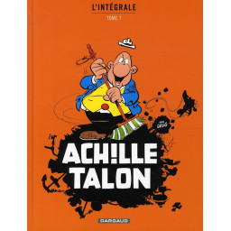 ACHILLE TALON (INTEGRALE) T7 I