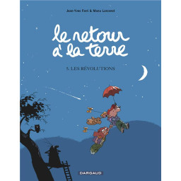 RETOUR A LA TERRE (LE) T5 RETO